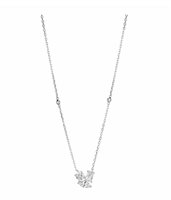 Collar Sovrani Mujer in Plata J9532
